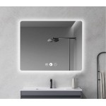 Mercio Rectangle Led Mirror 900 x 750mm